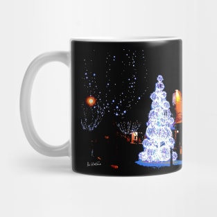 Christmas Time Mug